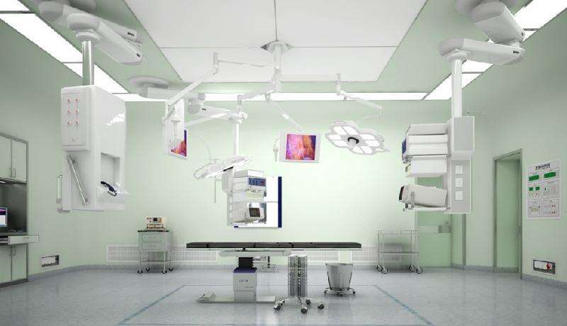 手術室凈化裝修公司