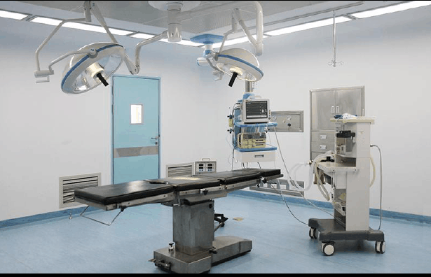 手術室凈化工程重要的意義和作用