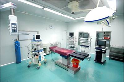 醫院潔凈手術室凈化工程建設步驟